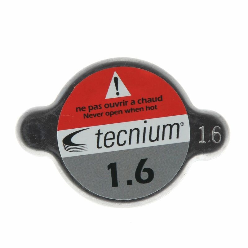Tapon de radiador para Honda / Kawasaki / Suzuki / Yamaha 1.6 bar - motoscamaralweb.com Tapon de radiador para Honda / Kawasaki / Suzuki / Yamaha 1.6 bar - motoscamaralweb.com