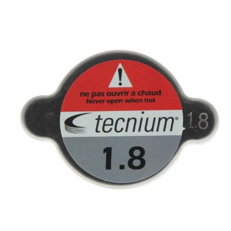 Tapon de radiador para Honda / Kawasaki / Suzuki / Yamaha 1.8 bar - motoscamaralweb.com