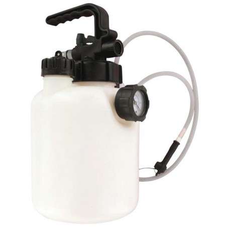 Purgador de freno neumático EXPERT 3L - motoscamaralweb.com