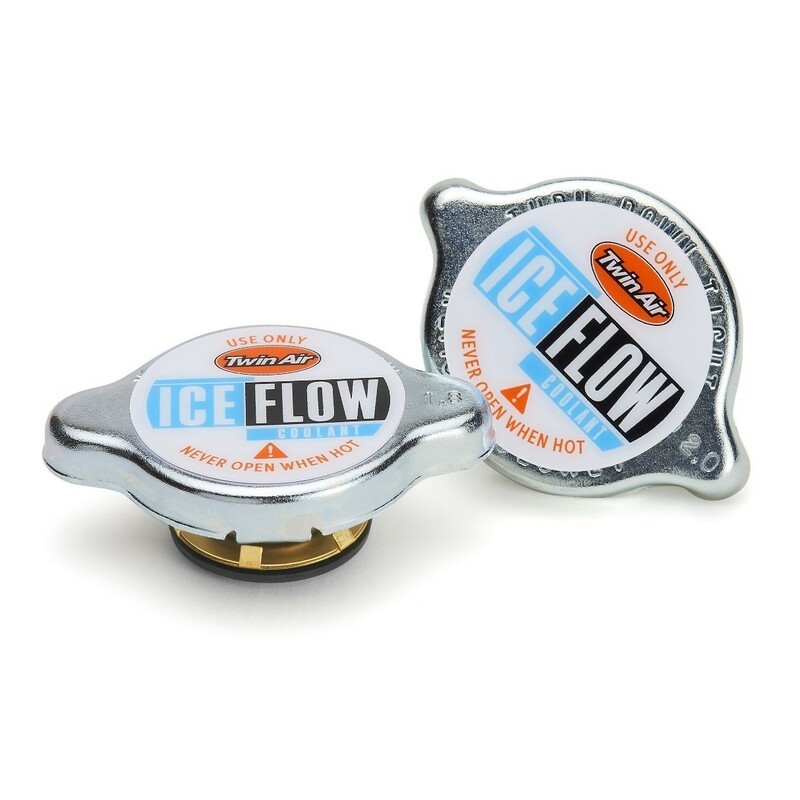 Tapón de radiador Twin Air 2.0 bar KTM/Husqvarna - 177901 - motoscamaralweb.com