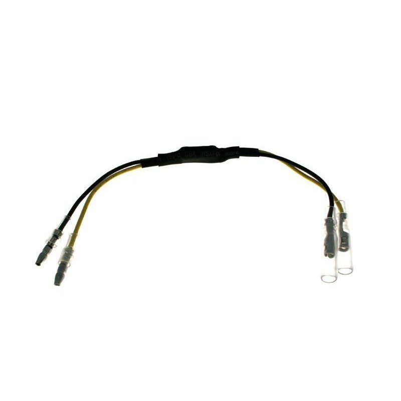 Resistencia para intermitente LED BIHR 27Ω ±5% - motoscamaralweb.com Resistencia para intermitente LED BIHR 27Ω ±5% - motoscamaralweb.com
