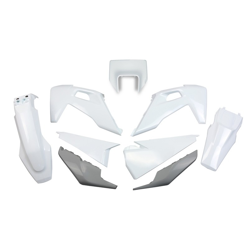 Kit plástica completo UFO Husqvarna original 2020 HUKIT623999 - motoscamaralweb.com Kit plástica completo UFO Husqvarna original 2020 HUKIT623999 - motoscamaralweb.com
