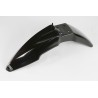 Guardabarros delantero universal UFO supermotard KTM negro KT03012-001 - motoscamaralweb.com