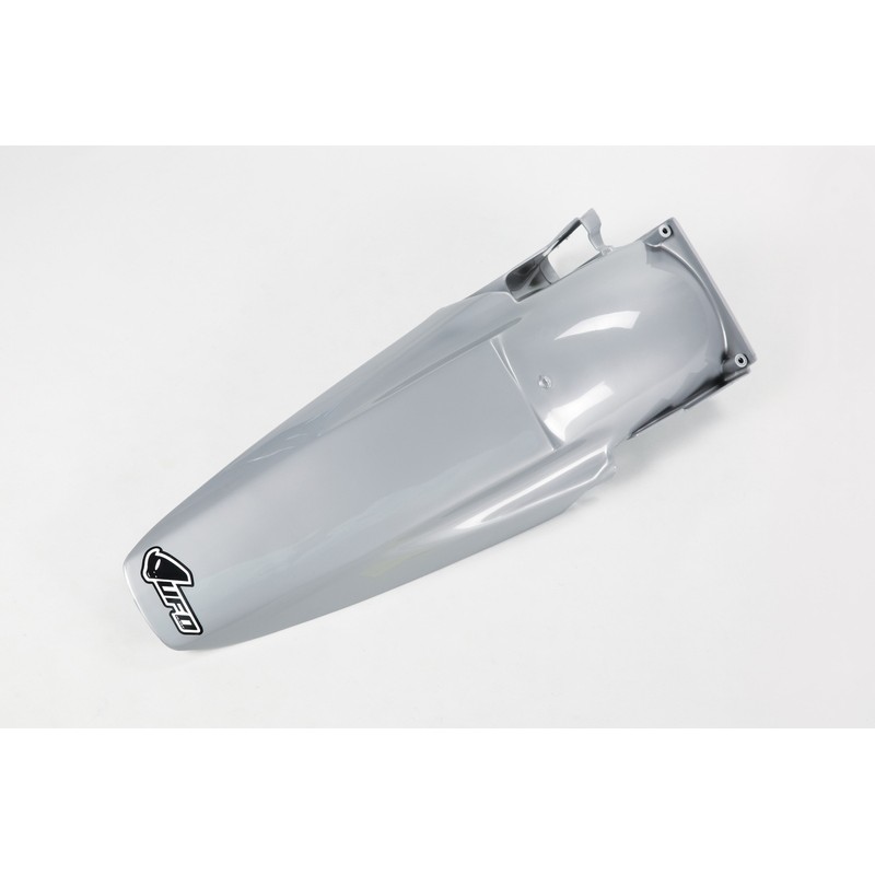 Guardabarros trasero UFO KTM plata KT03042-340 - motoscamaralweb.com