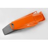 Guardabarros trasero con piloto UFO KTM naranja KT03043-127 - motoscamaralweb.com