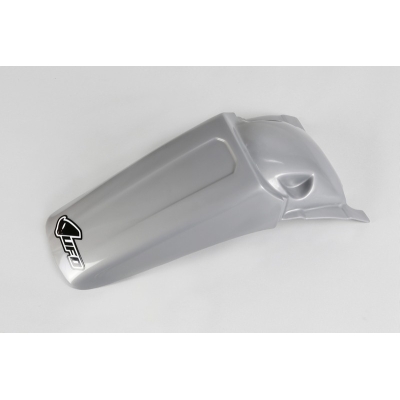 Guardabarros trasero UFO KTM plata KT03053-340 - motoscamaralweb.com