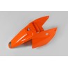 Guardabarros trasero UFO con paneles laterales KTM naranja KT03073-127 - motoscamaralweb.com