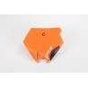 Portanúmeros delantero UFO KTM naranja KT03075-127 - motoscamaralweb.com