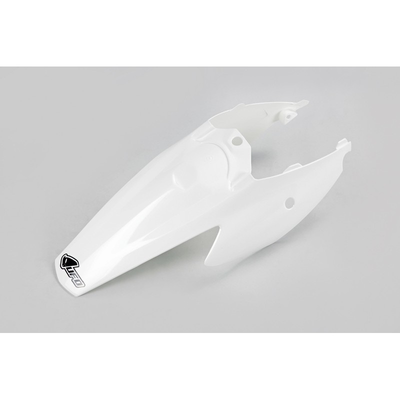 Paneles laterales traseros UFO blanco KT03080-041 - motoscamaralweb.com Paneles laterales traseros UFO blanco KT03080-041 - motoscamaralweb.com