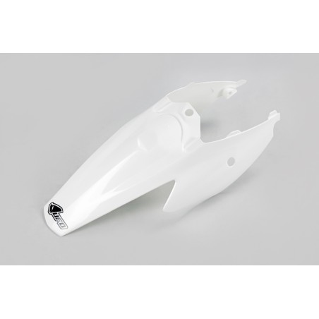 Paneles laterales traseros UFO blanco KT03080-041 - motoscamaralweb.com