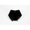 Portanúmeros delantero UFO KTM negro KT03093-001 - motoscamaralweb.com