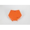 Portanúmeros delantero UFO KTM naranja KT03093-127 - motoscamaralweb.com