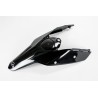 Guardabarros trasero con paneles laterales UFO KTM negro KT03094-001 - motoscamaralweb.com