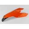 Guardabarros trasero con paneles laterales y piloto LED UFO KTM naranja KT03097-127 - motoscamaralweb.com