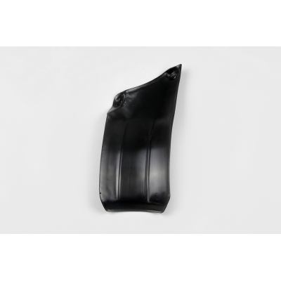 Faldilla protectora amortiguador UFO KTM negro KT03098-001 - motoscamaralweb.com
