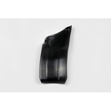 Faldilla protectora amortiguador UFO KTM negro KT03098-001 - motoscamaralweb.com