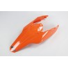 Guardabarros trasero con paneles laterales UFO KTM naranja KT04021-127 - motoscamaralweb.com