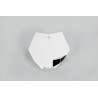 Portanúmeros delantero UFO KTM blanco KT04041-047 - motoscamaralweb.com