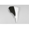 Tapa de caja filtro de aire UFO KTM blanco/negro KT04043-999K - motoscamaralweb.com