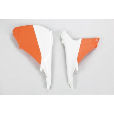 Tapa caja filtro aire UFO KTM original KT04053-999W - motoscamaralweb.com
