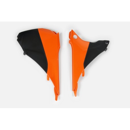 Tapa caja filtro aire UFO original (2014) KTM EXC/EXC-F - motoscamaralweb.com