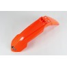 Guardabarros delantero UFO KTM naranja fluor - motoscamaralweb.com
