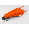 Guardabarros trasero con portamatrículas LED UFO KTM naranja KT04070-127 - motoscamaralweb.com