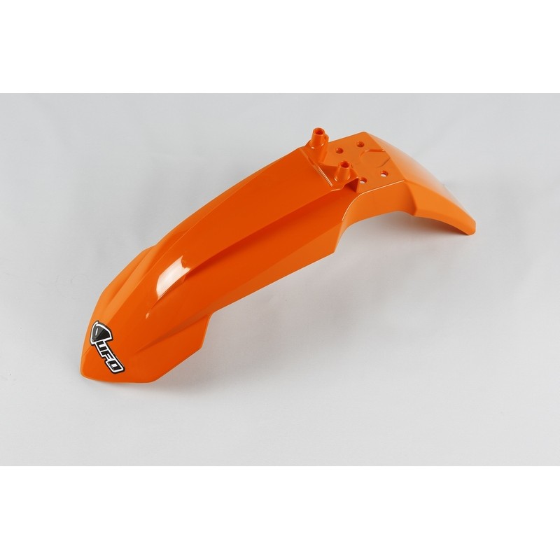 Guardabarros delantero UFO KTM naranja KT04071-127 - motoscamaralweb.com Guardabarros delantero UFO KTM naranja KT04071-127 - motoscamaralweb.com