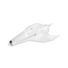 Guardabarros trasero con paneles laterales UFO KTM blanco KT04072-047 - motoscamaralweb.com