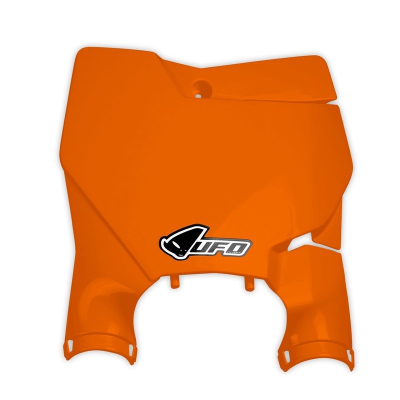 Portanumeros delantero UFO Stadium KTM naranja KT04080-127 - motoscamaralweb.com Portanumeros delantero UFO Stadium KTM naranja KT04080-127 - motoscamaralweb.com