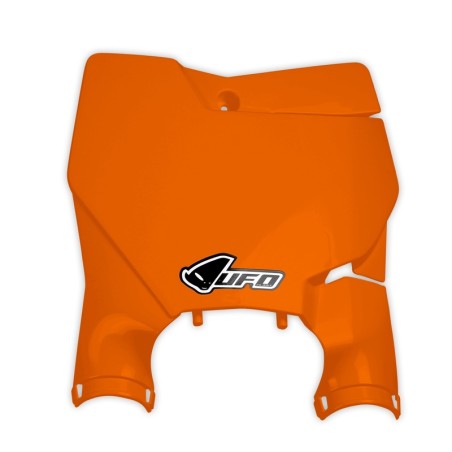Portanumeros delantero UFO Stadium KTM naranja KT04080-127 - motoscamaralweb.com