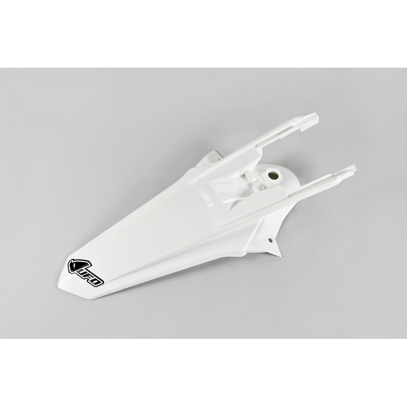 Guardabarros trasero UFO blanco KTM SX85 - motoscamaralweb.com Guardabarros trasero UFO blanco KTM SX85 - motoscamaralweb.com