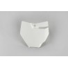 Portanúmeros delantero UFO KTM blanco KT04087-047 - motoscamaralweb.com