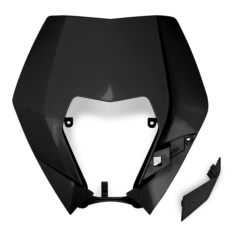 Careta UFO KTM negro KT04090-001 - motoscamaralweb.com