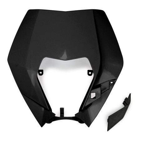 Careta UFO KTM negro KT04090-001 - motoscamaralweb.com
