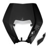 Careta UFO KTM negro KT04090-001 - motoscamaralweb.com