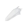 Guardabarros trasero UFO blanco KTM SX/SX-F - motoscamaralweb.com