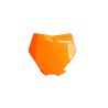 Porta-números delantero UFO Neon naranja KTM SX/SX-F - motoscamaralweb.com