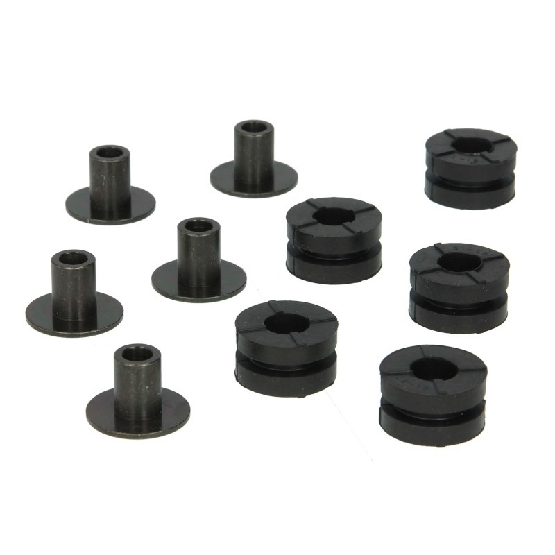 Kit montaje de radiador Tourmax Honda CB600F Hornet - motoscamaralweb.com Kit montaje de radiador Tourmax Honda CB600F Hornet - motoscamaralweb.com