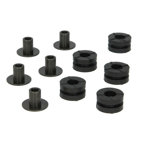 Kit montaje de radiador Tourmax Honda CB600F Hornet - motoscamaralweb.com