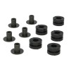 Kit montaje de radiador Tourmax Honda CB600F Hornet - motoscamaralweb.com