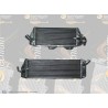 Radiador de aluminio soldado sobredimensionado lado derecho - motoscamaralweb.com