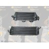 Radiador de aluminio soldado sobredimensionado lado derecho - motoscamaralweb.com