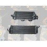 Radiador de aluminio soldado standard izquierdo - motoscamaralweb.com
