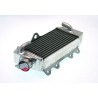 Radiador de aluminio soldado sobredimensionado izquierdo - motoscamaralweb.com