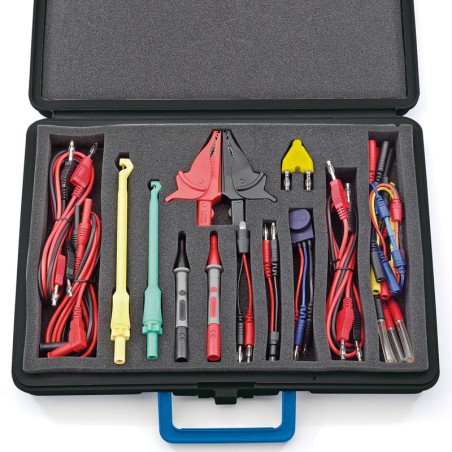 Kit 28 cables y puntas de prueba Draper para diagnosis - motoscamaralweb.com