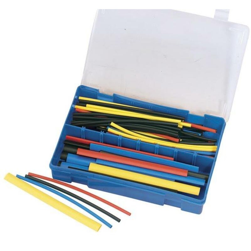 Maleta manguitos de tubo termorretráctil DRAPER - motoscamaralweb.com Maleta manguitos de tubo termorretráctil DRAPER - motoscamaralweb.com