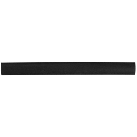 25 manguitos de tubo termorretráctil Ø6.4mm 10cm negro - motoscamaralweb.com