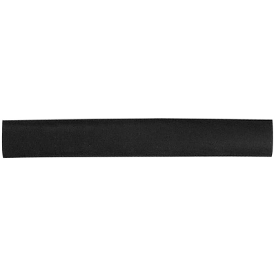 10 manguitos de tubo termorretráctil Ø24.5mm 10cm negro - motoscamaralweb.com