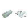 Conector hembra hermético TOURMAX tipo 090 (FRS) - motoscamaralweb.com